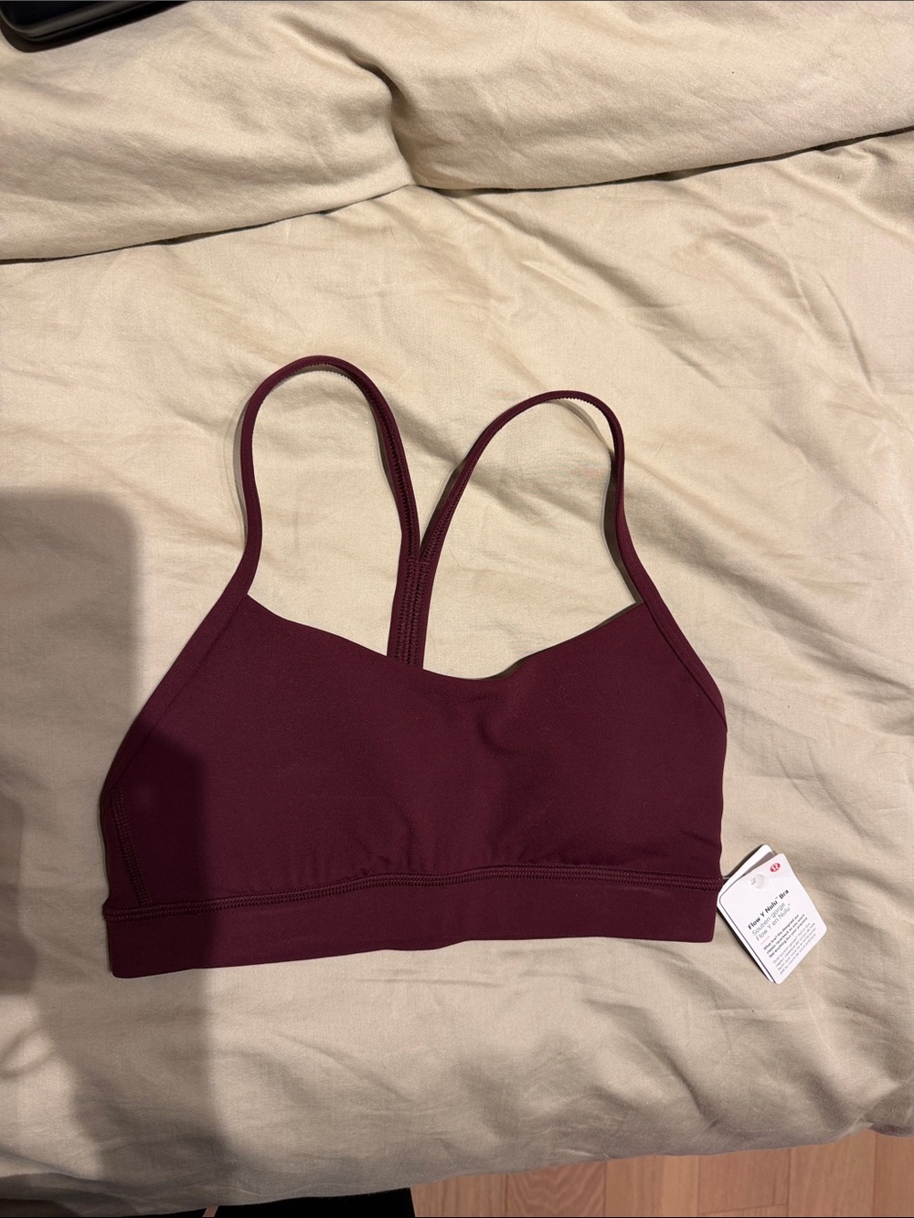 Flow y nulu bra lululemon